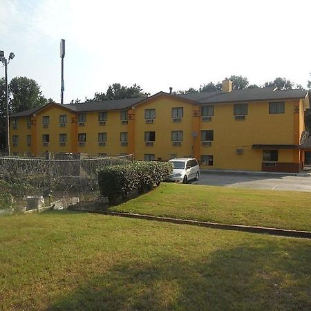 Super Inn Lodge West 외부 사진